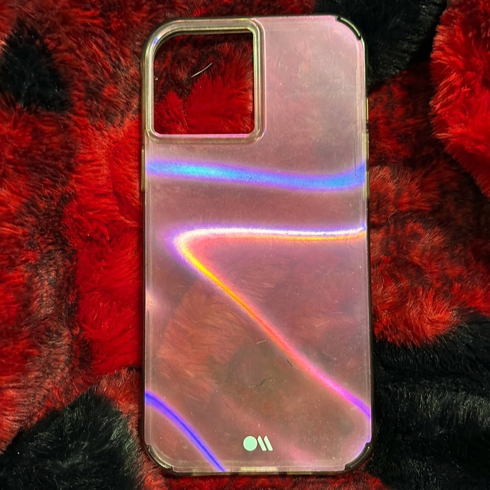 iPhone 12 Pro Max case